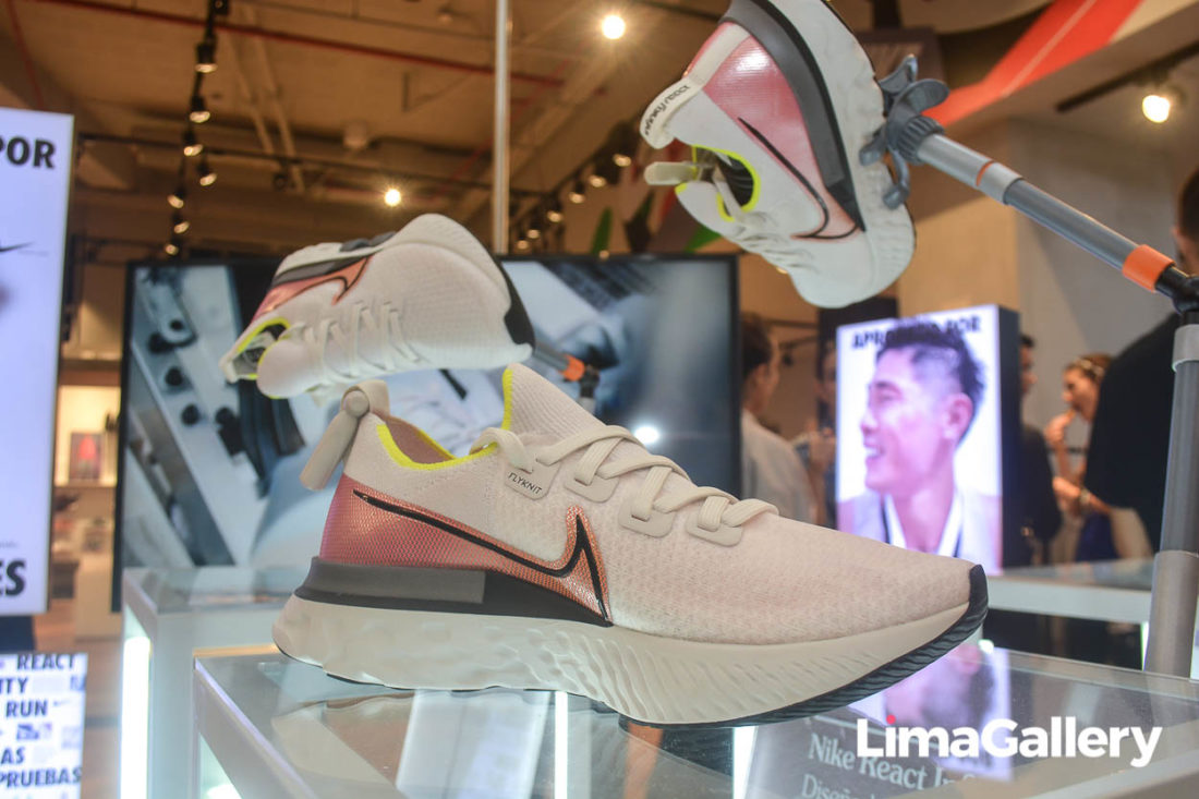 NIKE la nueva tienda deportiva Nike Lima - Gallery