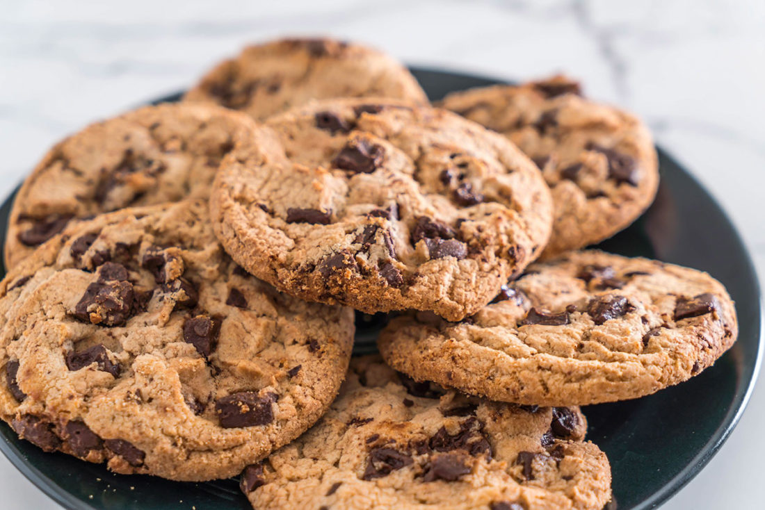 Aprende a preparar galletas chocochips en casa - Lima Gallery