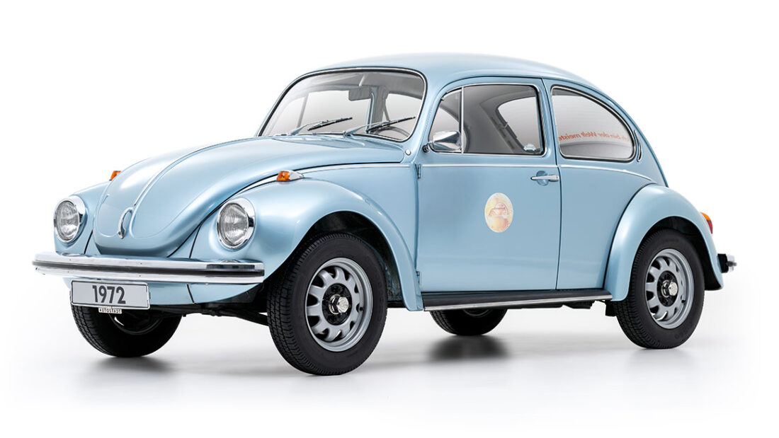 Volkswagen Beetle: se cumplen 50 años de su récord de ventas