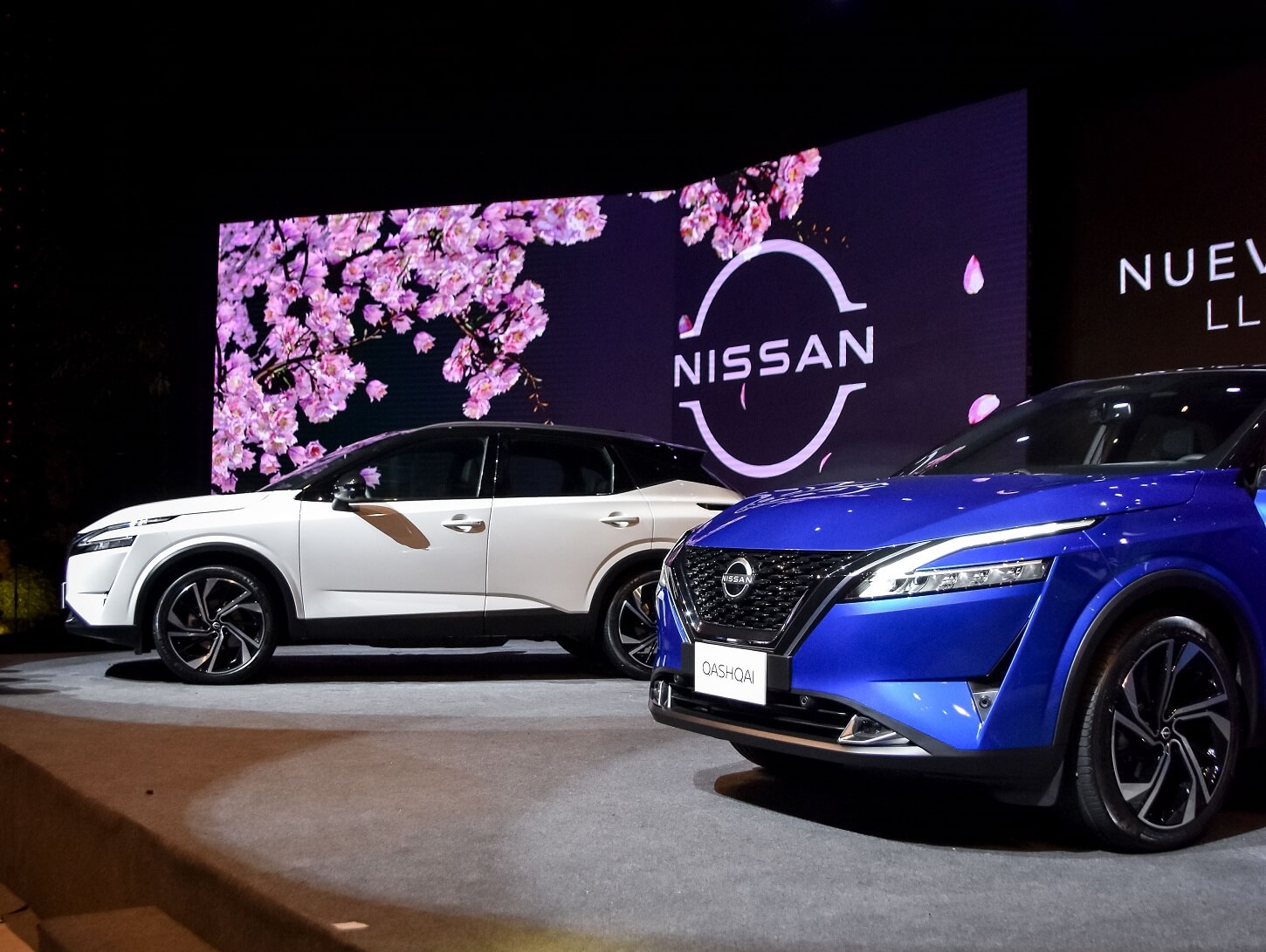 Nissan Qashqai 2024: versatilidad y tecnología disponible en las regiones  del Perú